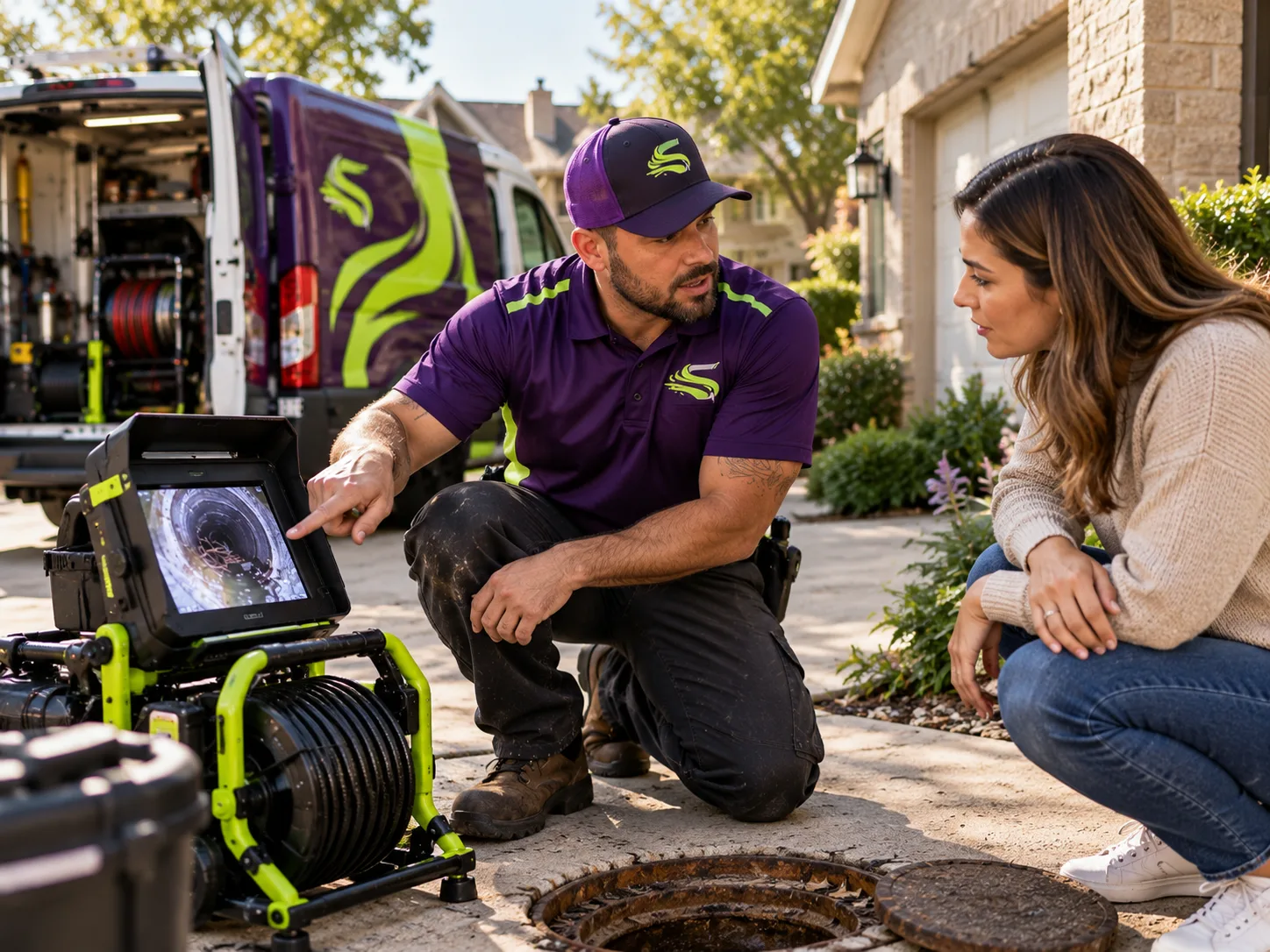 Drain Cleaning Glenn Dale, MD FAQs